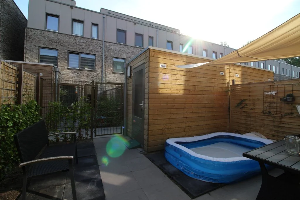 Foto van de Appartement gelegen aan de Pelikaanstraat in Groningen