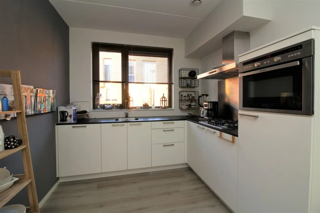 Foto van de Appartement gelegen aan de Pelikaanstraat in Groningen