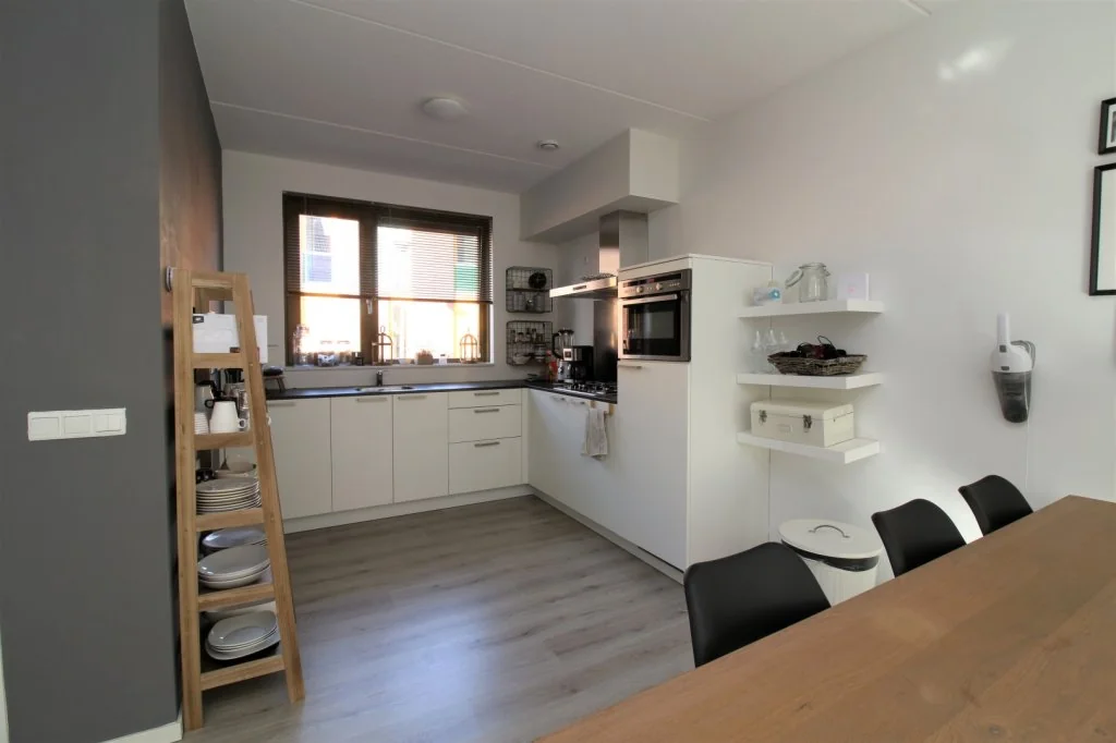 Foto van de Appartement gelegen aan de Pelikaanstraat in Groningen