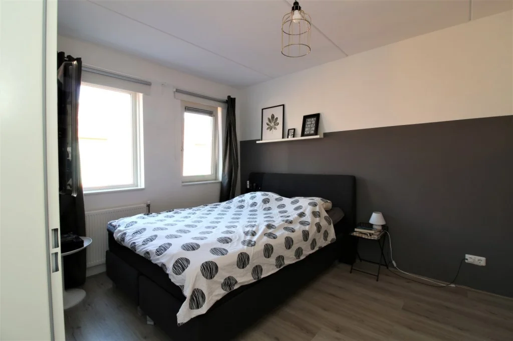 Foto van de Appartement gelegen aan de Pelikaanstraat in Groningen
