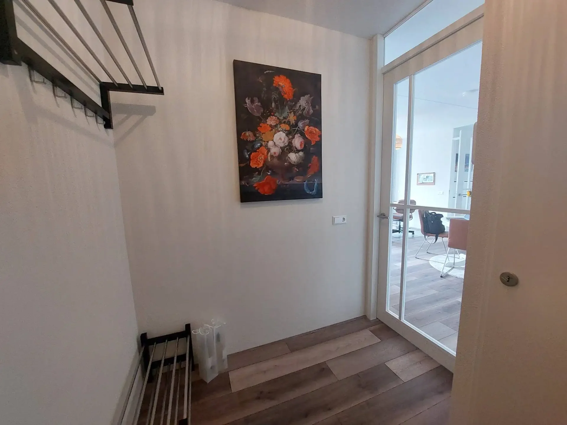 Foto van de Appartement gelegen aan de Anemoonstraat in Bergen op Zoom