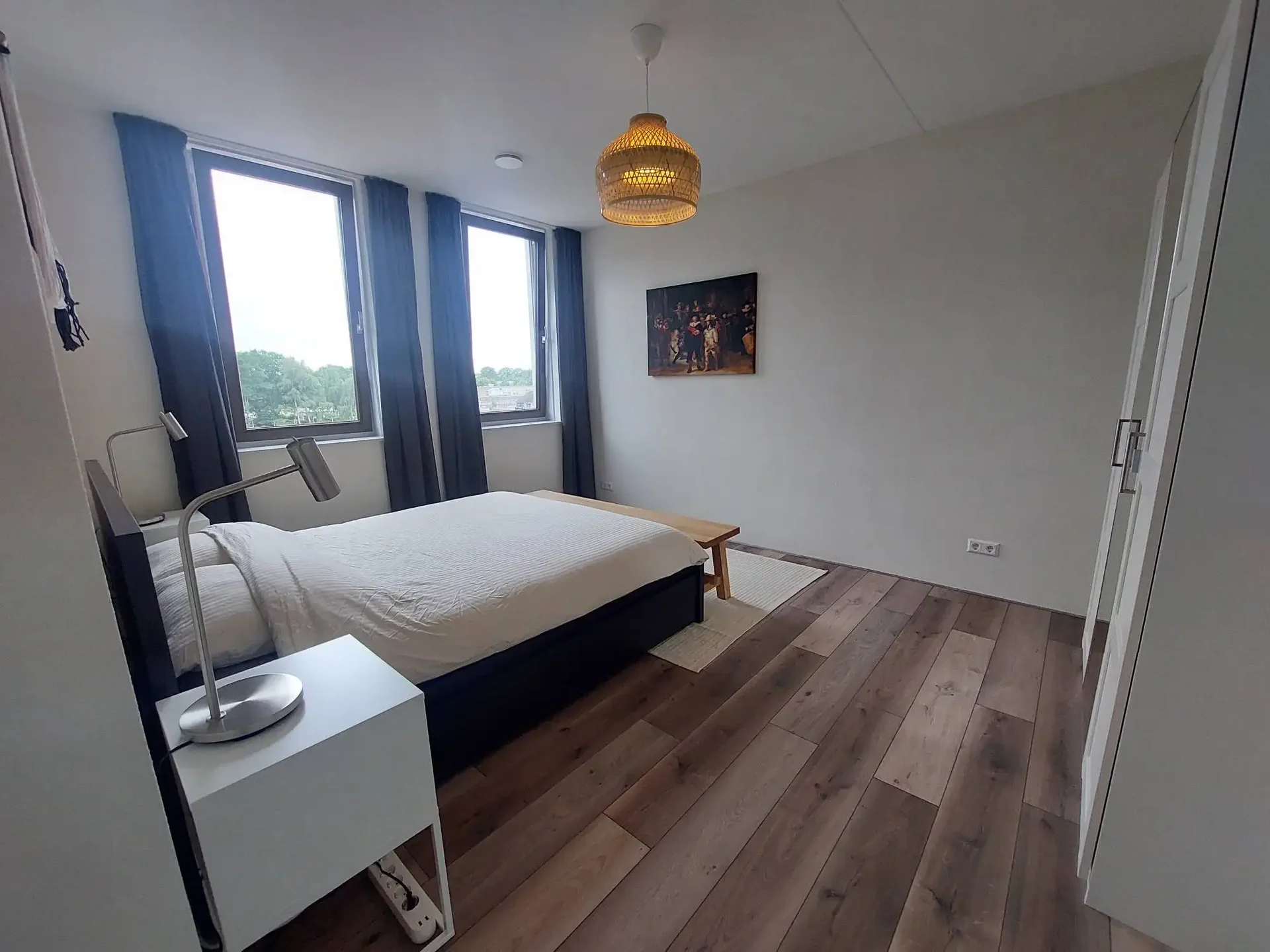 Foto van de Appartement gelegen aan de Anemoonstraat in Bergen op Zoom