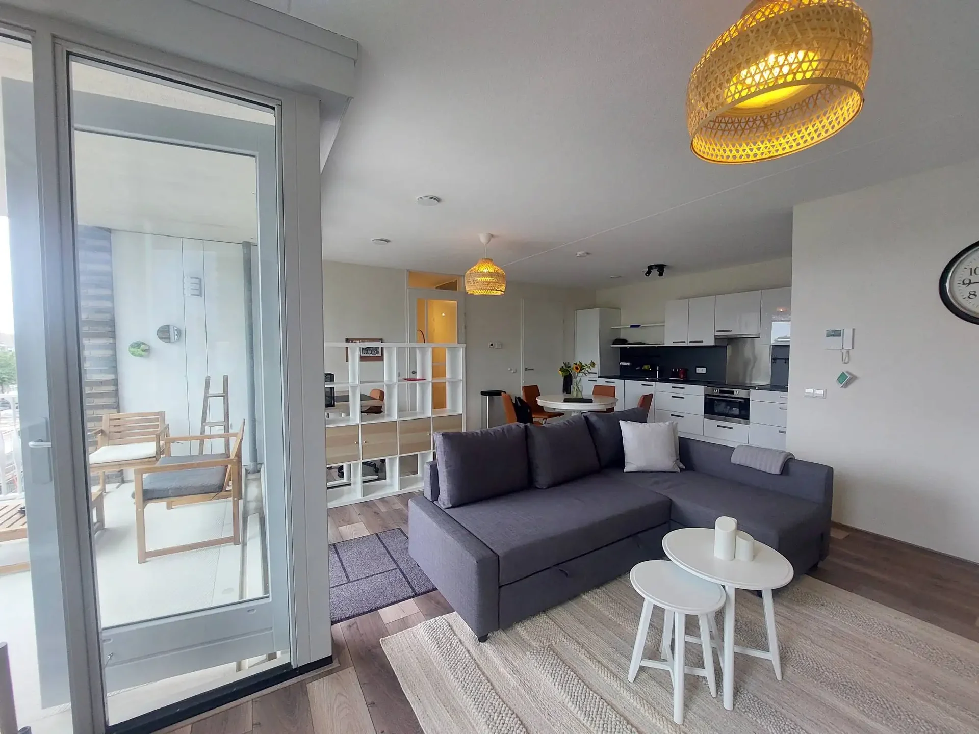 Foto van de Appartement gelegen aan de Anemoonstraat in Bergen op Zoom