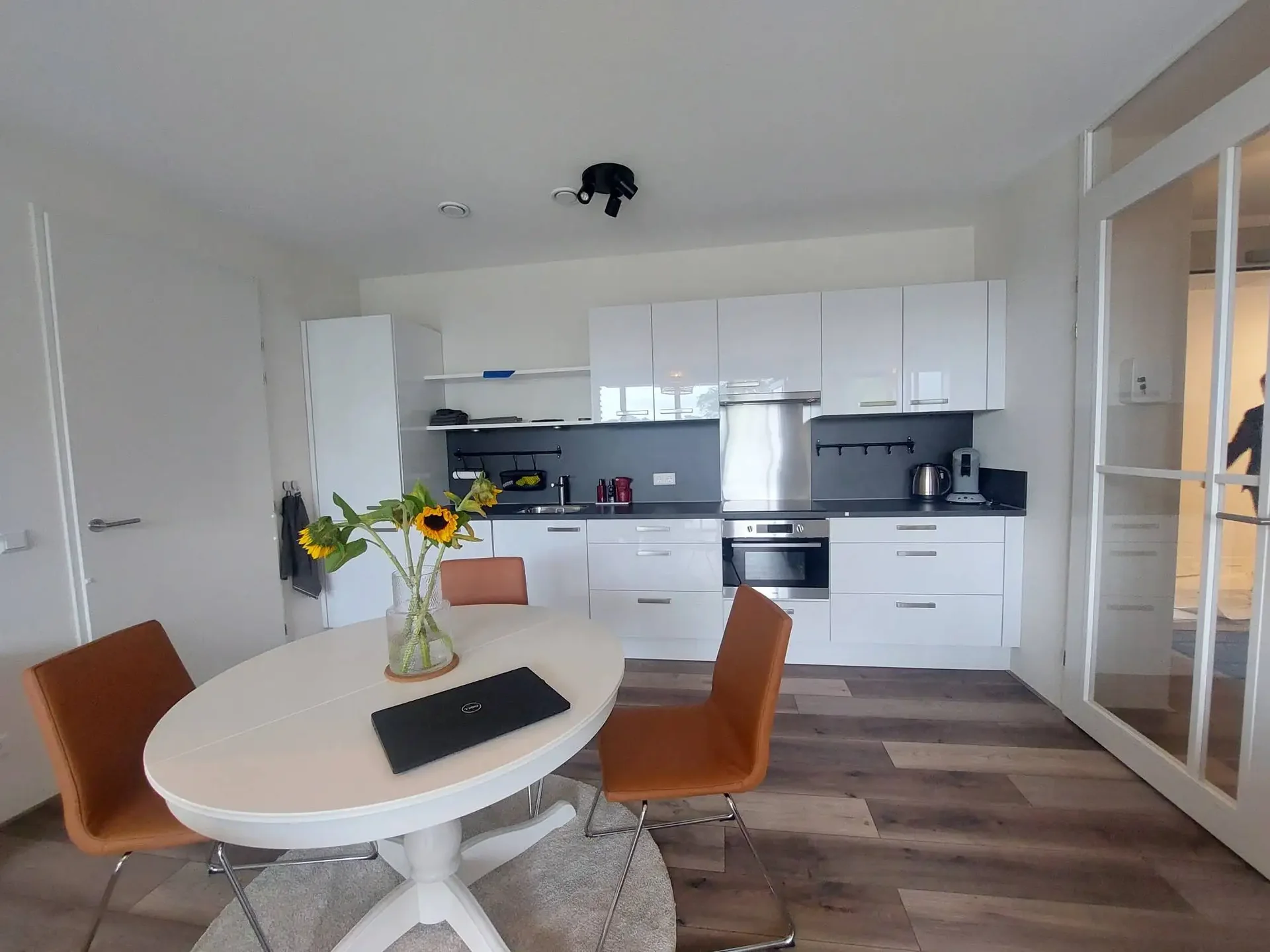 Foto van de Appartement gelegen aan de Anemoonstraat in Bergen op Zoom