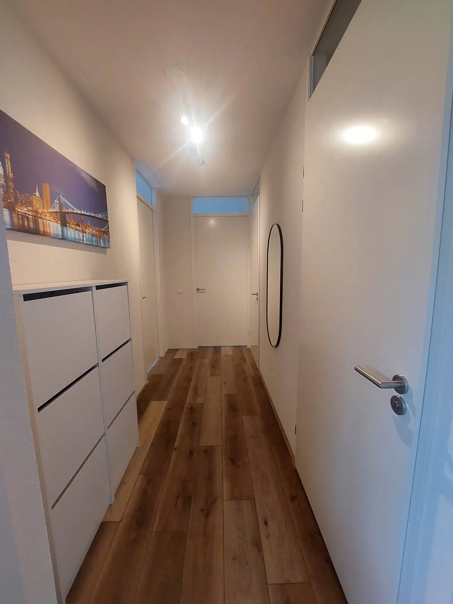 Foto van de Appartement gelegen aan de Anemoonstraat in Bergen op Zoom