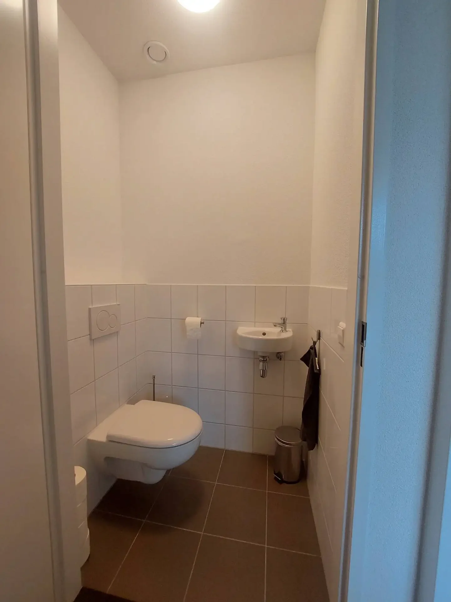 Foto van de Appartement gelegen aan de Anemoonstraat in Bergen op Zoom