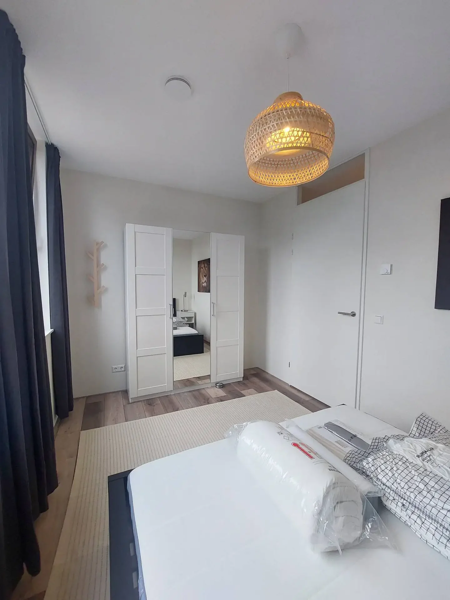 Foto van de Appartement gelegen aan de Anemoonstraat in Bergen op Zoom