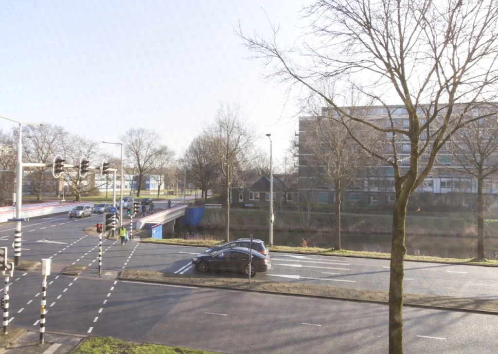 Foto van de Appartement gelegen aan de Columbusweg in Amersfoort
