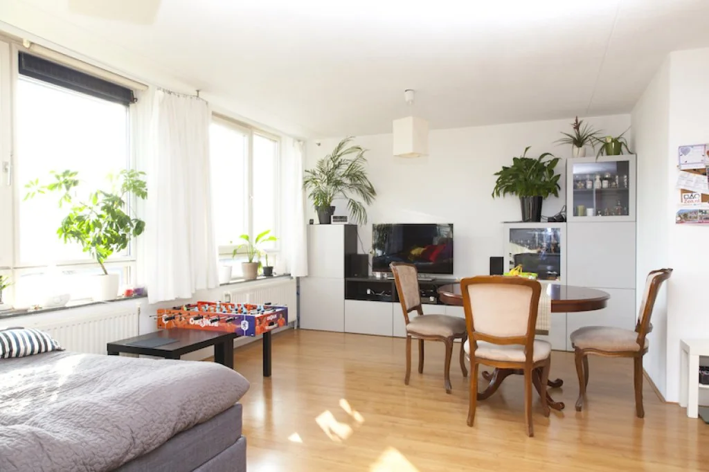 Foto van de Appartement gelegen aan de Columbusweg in Amersfoort