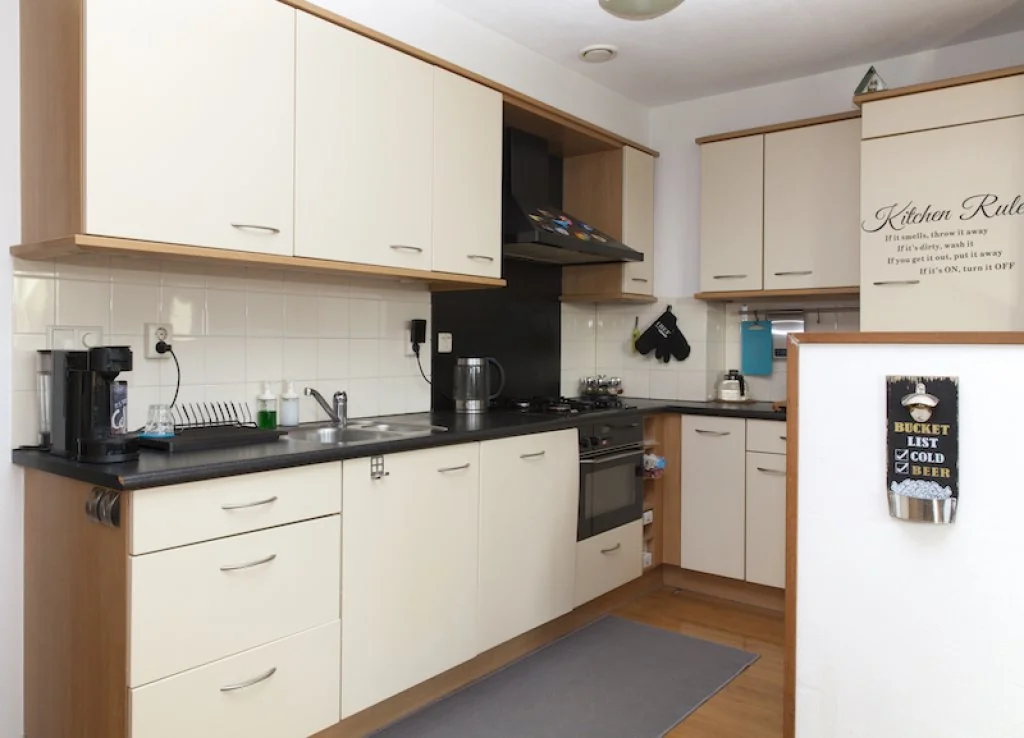 Foto van de Appartement gelegen aan de Columbusweg in Amersfoort