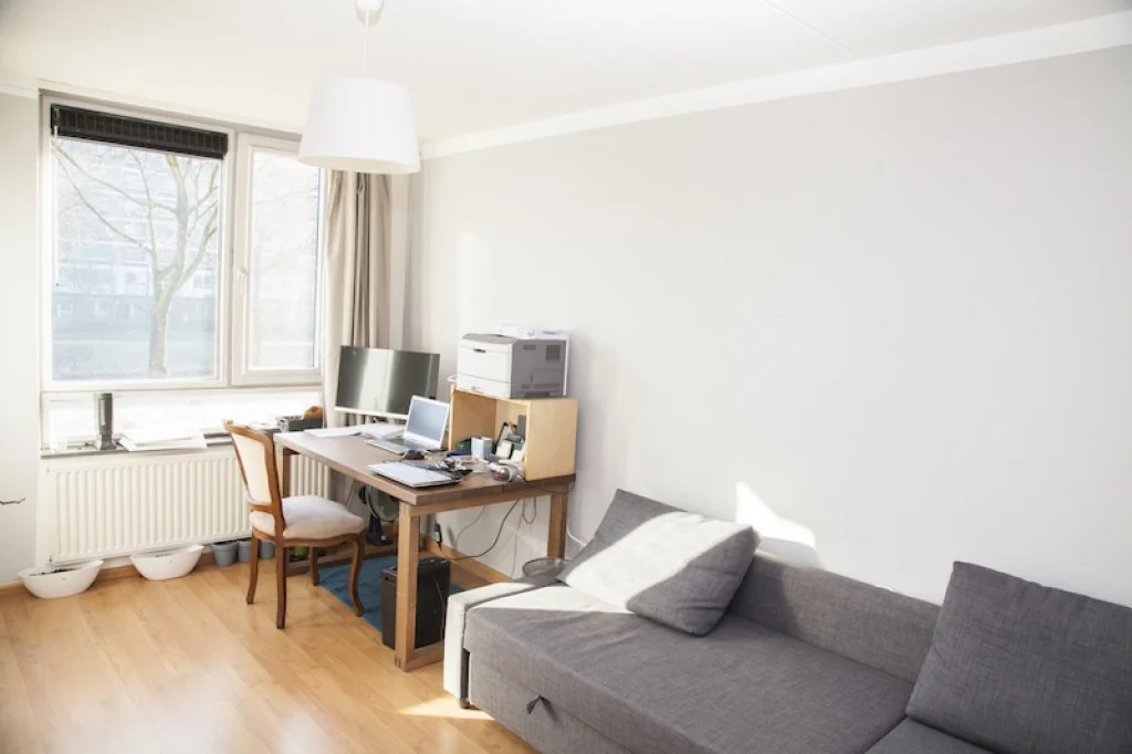 Foto van de Appartement gelegen aan de Columbusweg in Amersfoort
