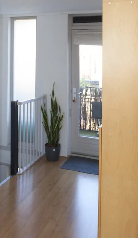 Foto van de Appartement gelegen aan de Columbusweg in Amersfoort