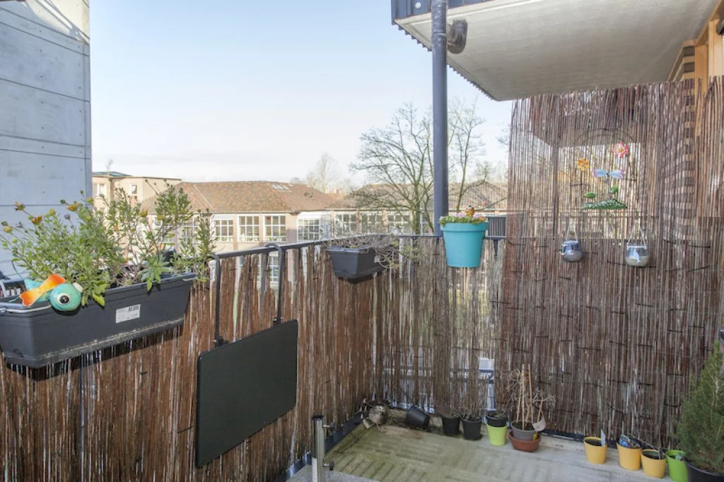 Foto van de Appartement gelegen aan de Columbusweg in Amersfoort