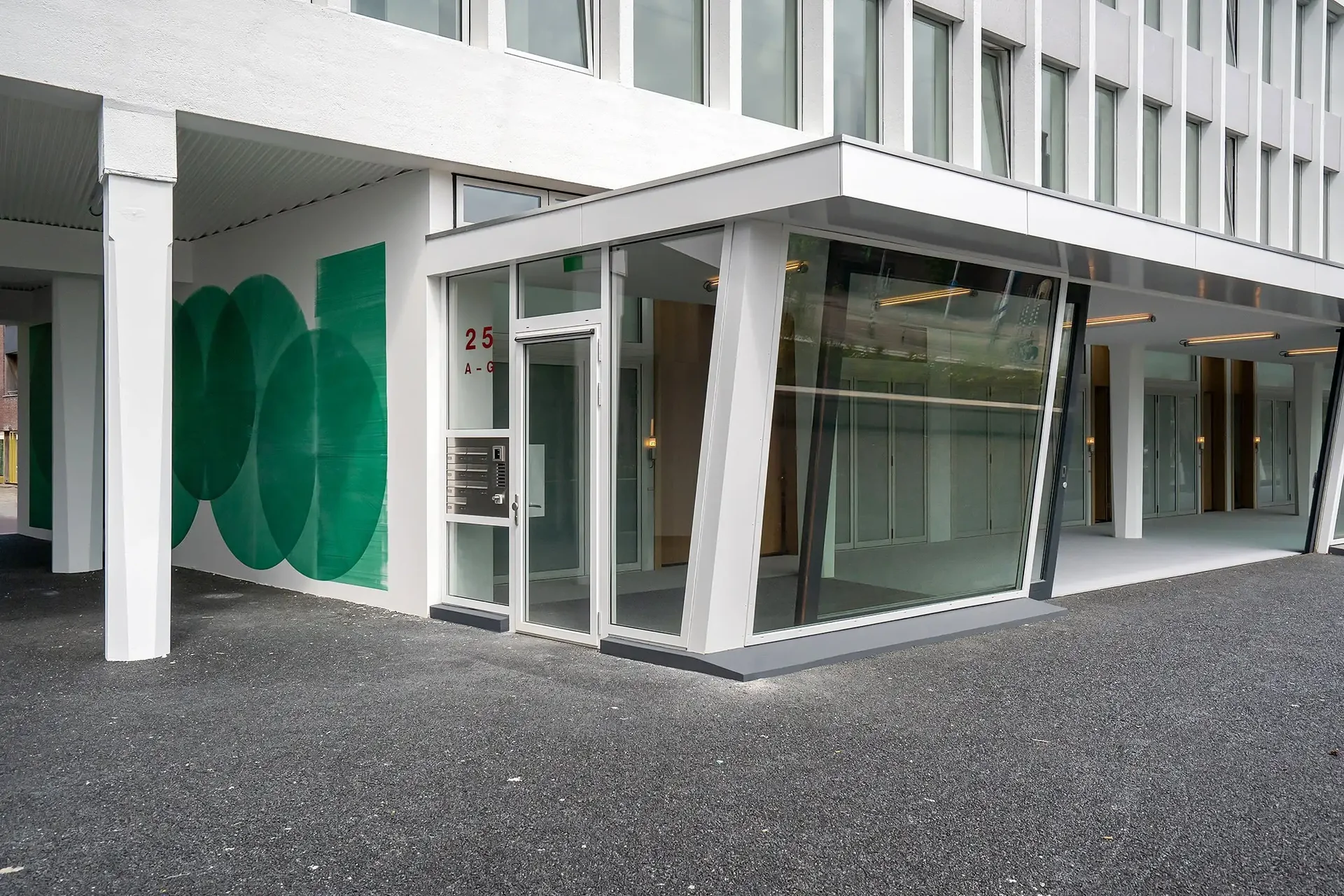 Foto van de Appartement gelegen aan de Utrechtseweg in Amersfoort