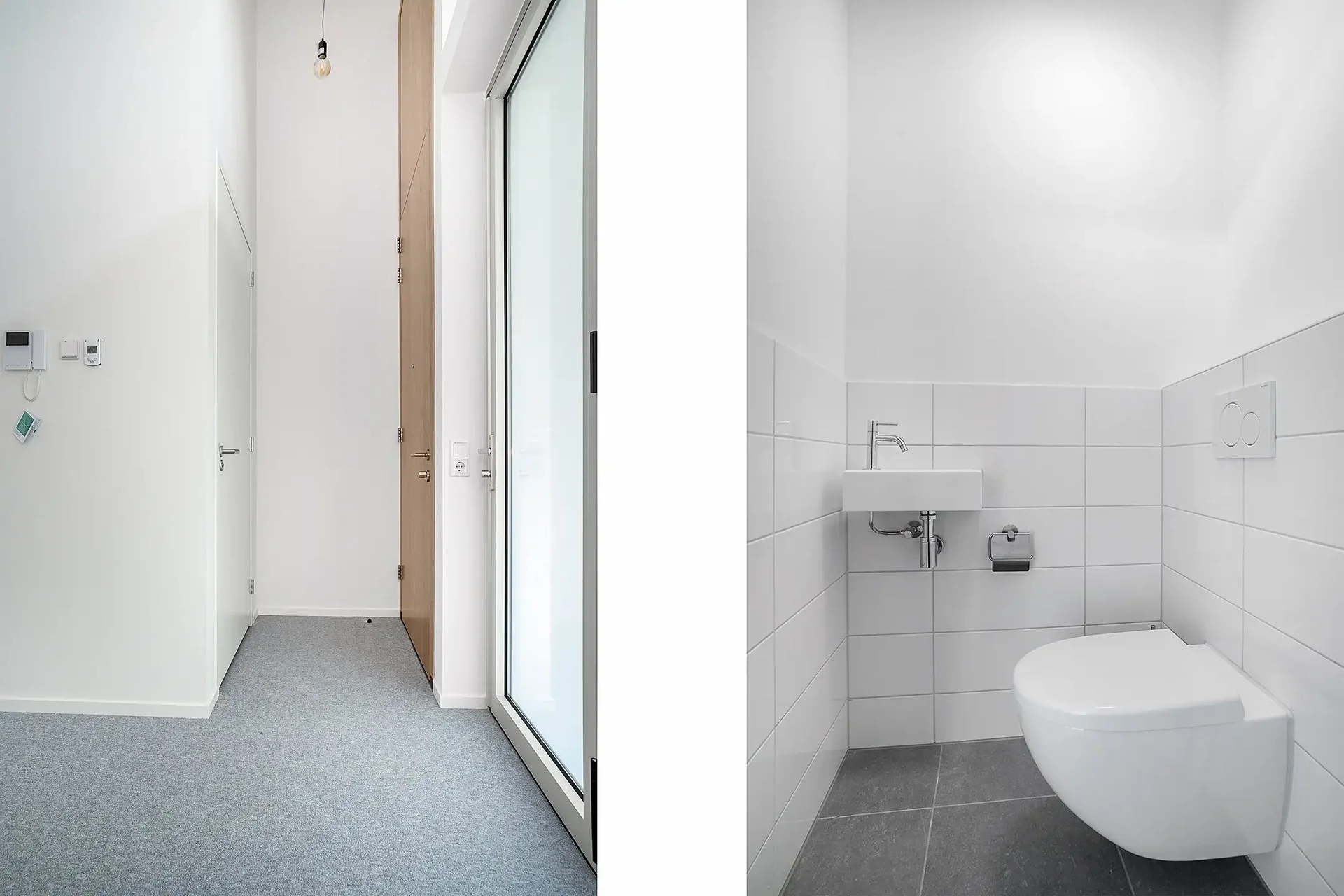 Foto van de Appartement gelegen aan de Utrechtseweg in Amersfoort