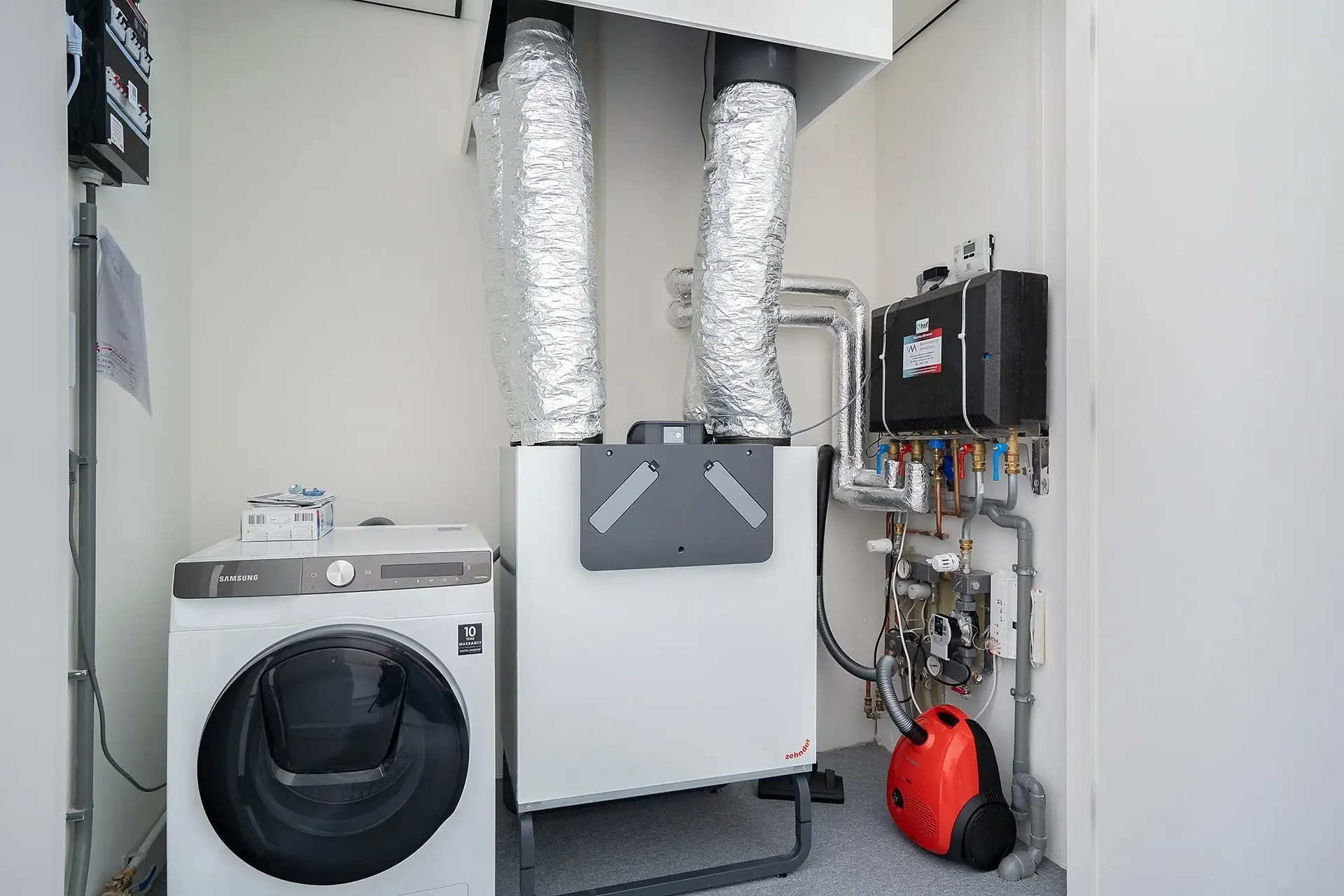 Foto van de Appartement gelegen aan de Utrechtseweg in Amersfoort
