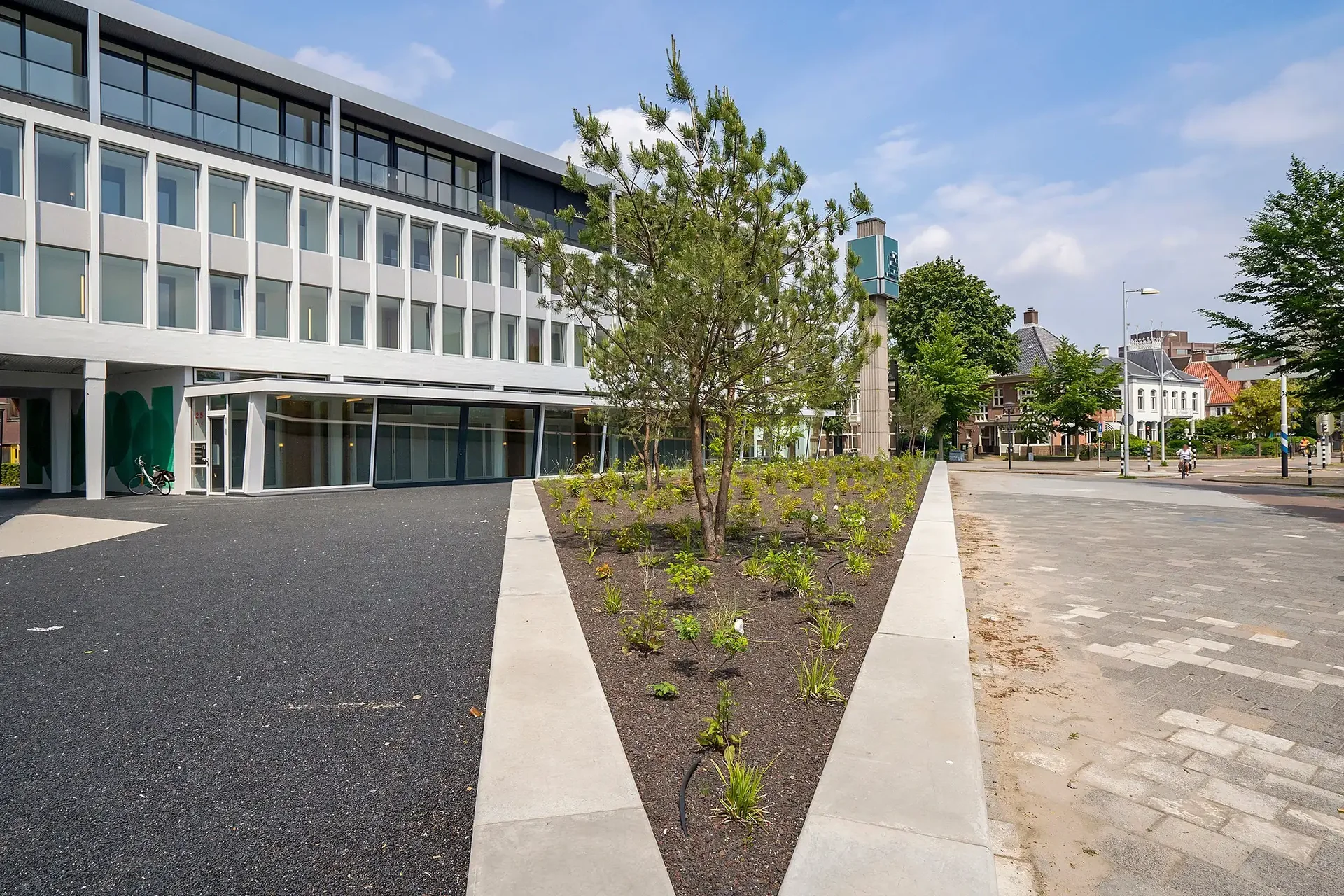 Foto van de Appartement gelegen aan de Utrechtseweg in Amersfoort