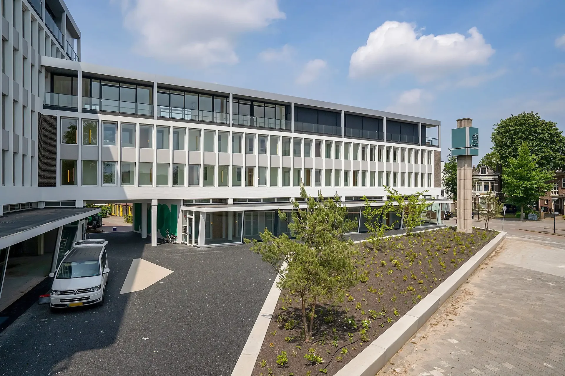 Foto van de Appartement gelegen aan de Utrechtseweg in Amersfoort