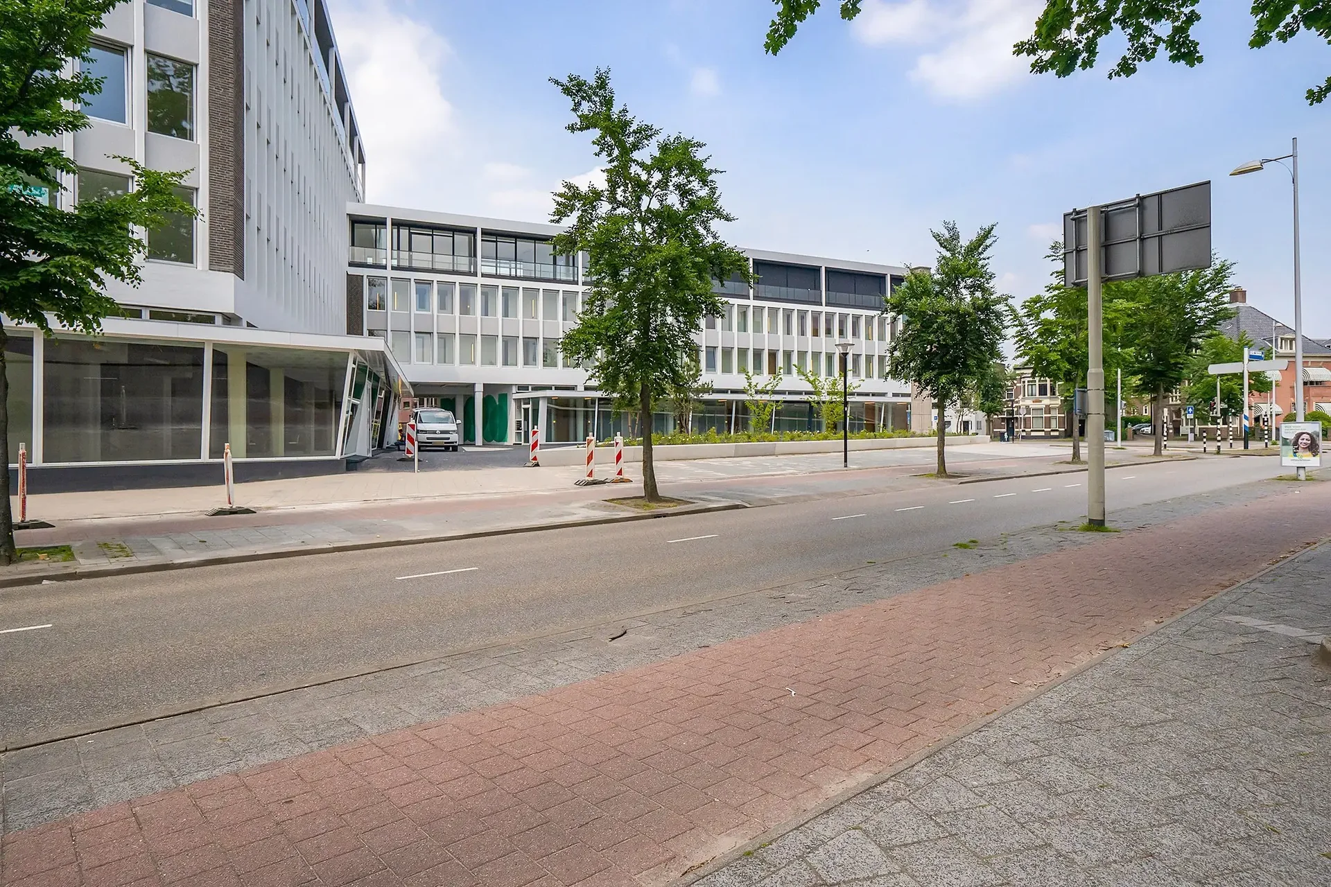 Foto van de Appartement gelegen aan de Utrechtseweg in Amersfoort