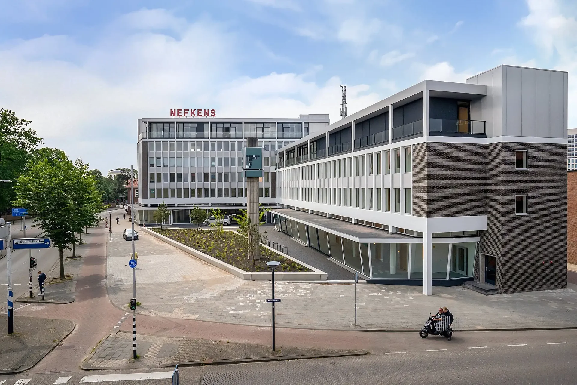 Foto van de Appartement gelegen aan de Utrechtseweg in Amersfoort