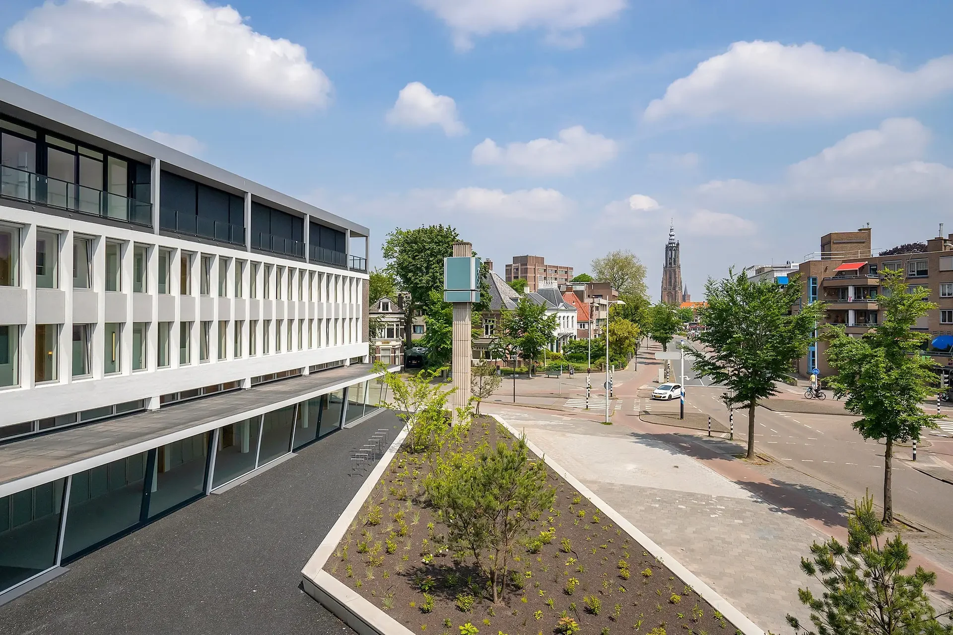 Foto van de Appartement gelegen aan de Utrechtseweg in Amersfoort