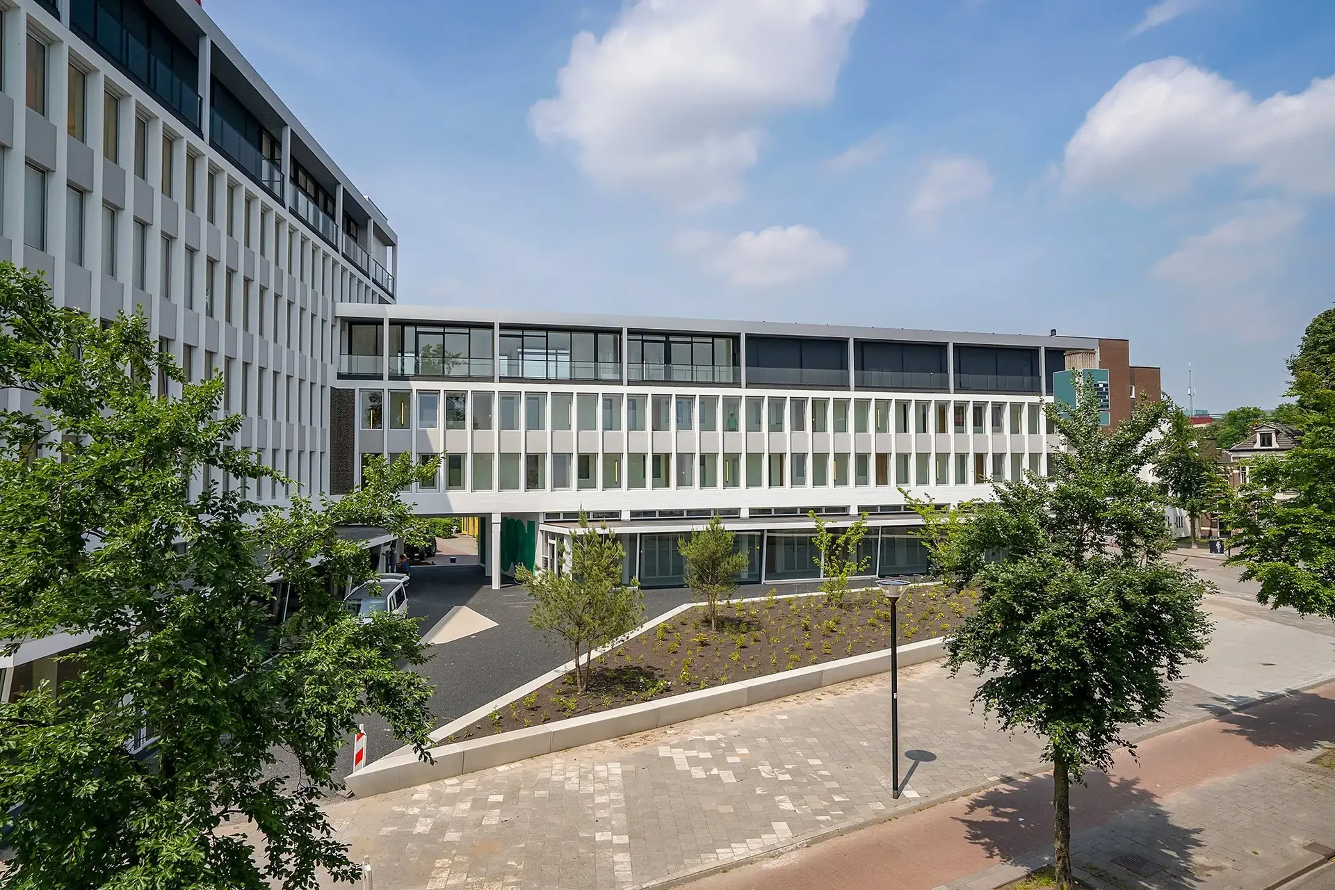 Foto van de Appartement gelegen aan de Utrechtseweg in Amersfoort