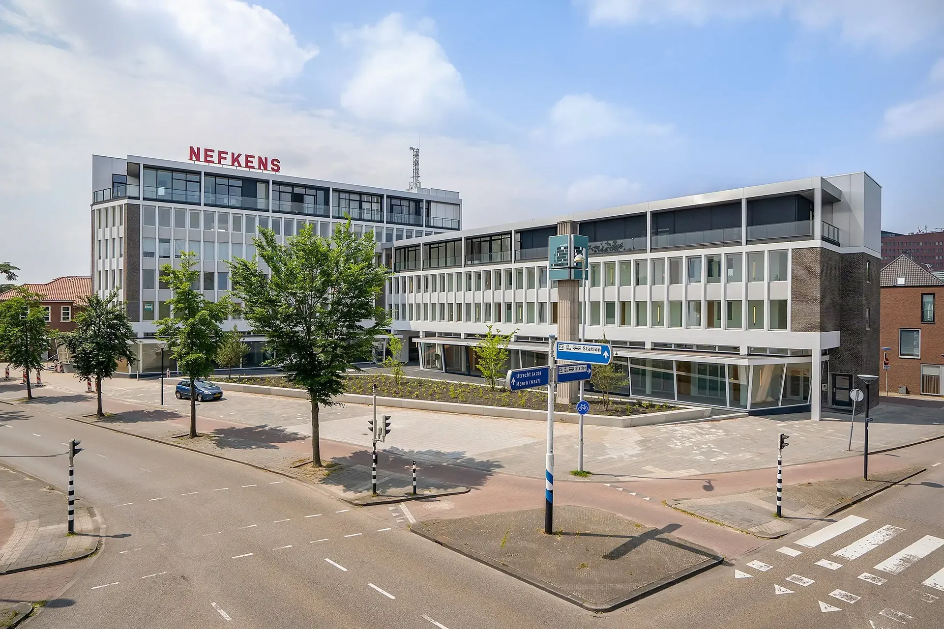 Foto van de Appartement gelegen aan de Utrechtseweg in Amersfoort