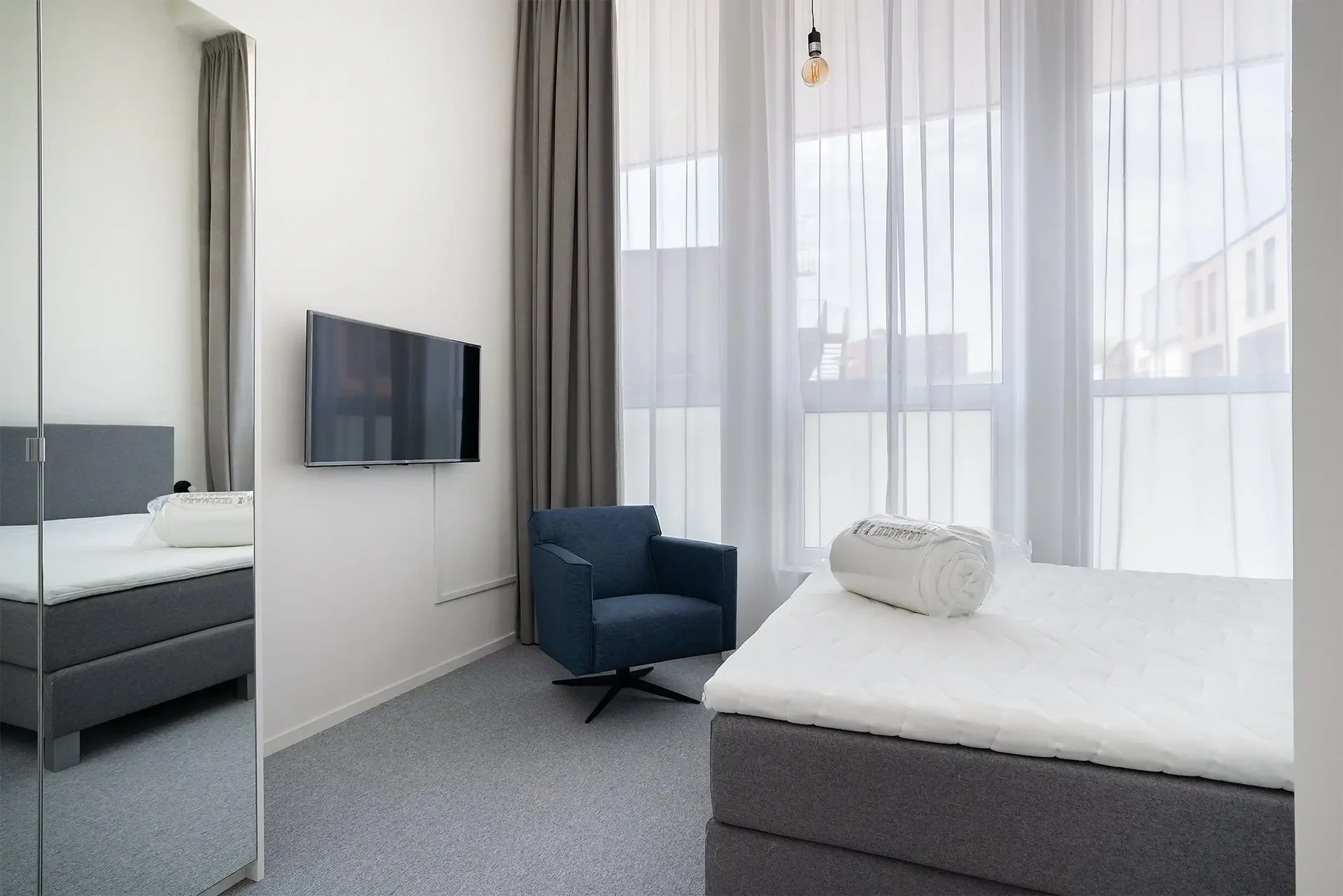 Foto van de Appartement gelegen aan de Utrechtseweg in Amersfoort