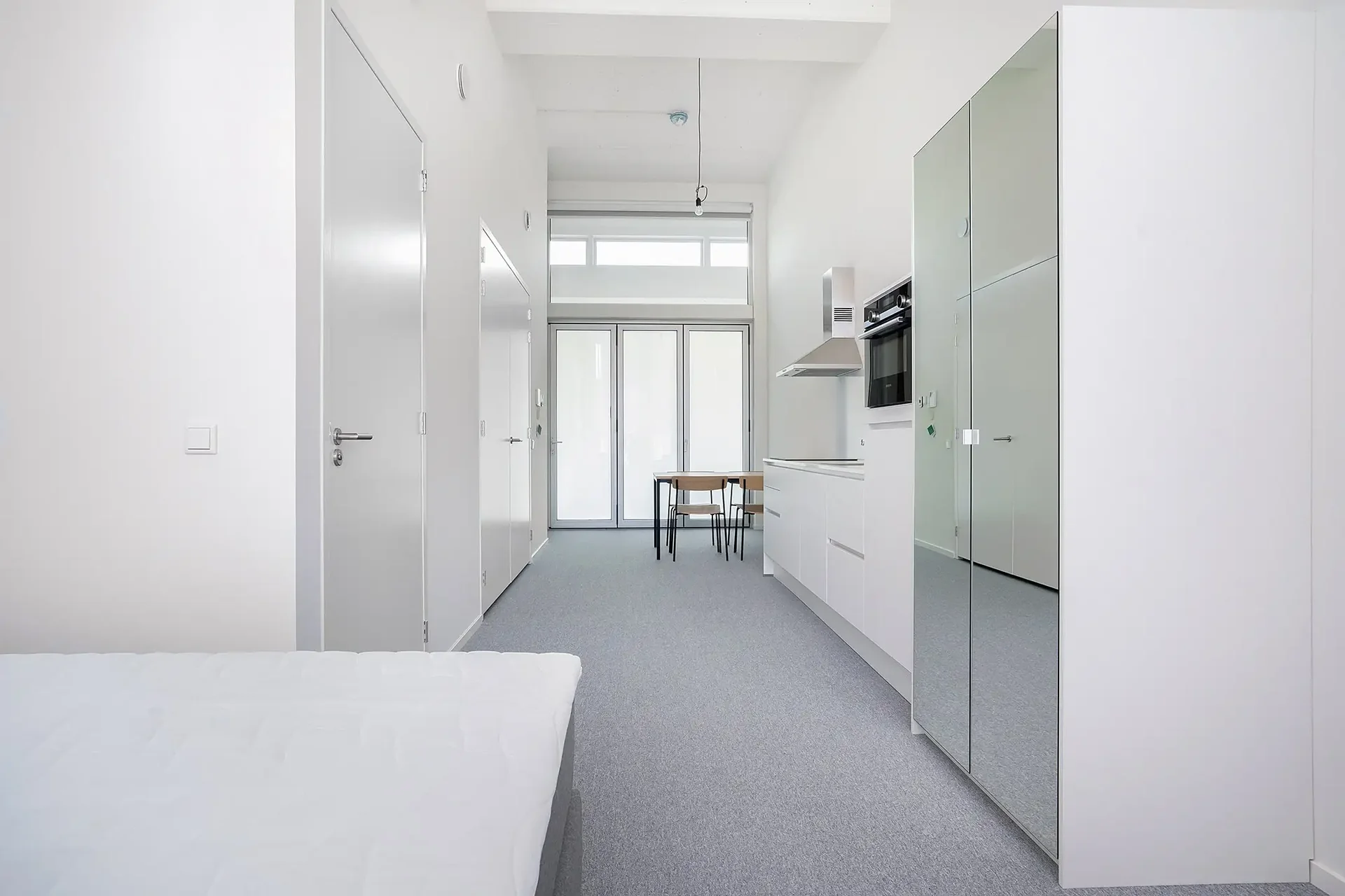 Foto van de Appartement gelegen aan de Utrechtseweg in Amersfoort