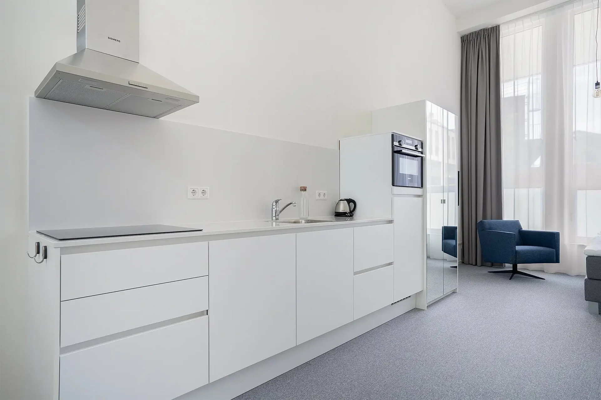 Foto van de Appartement gelegen aan de Utrechtseweg in Amersfoort