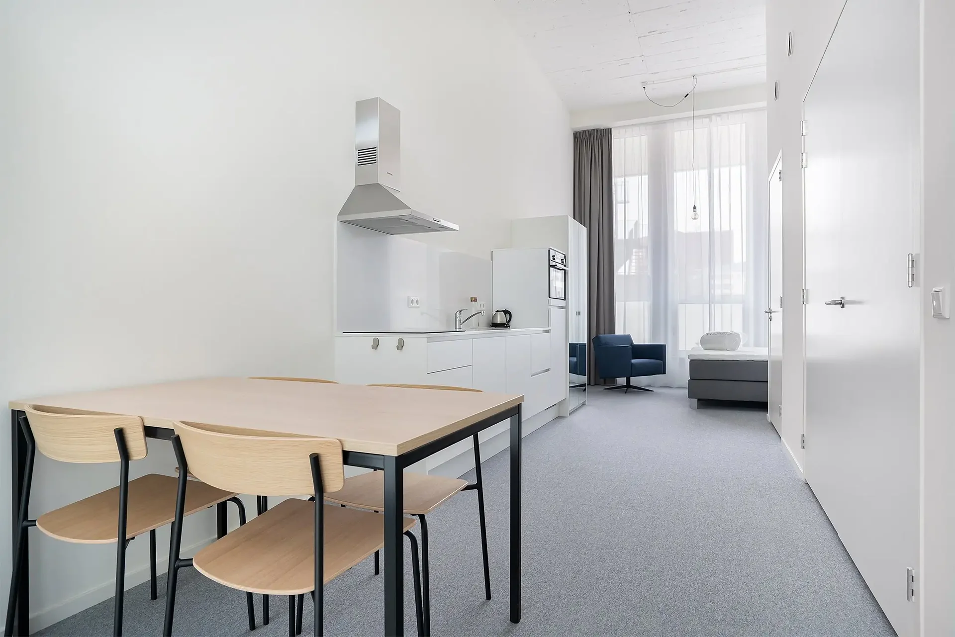 Foto van de Appartement gelegen aan de Utrechtseweg in Amersfoort