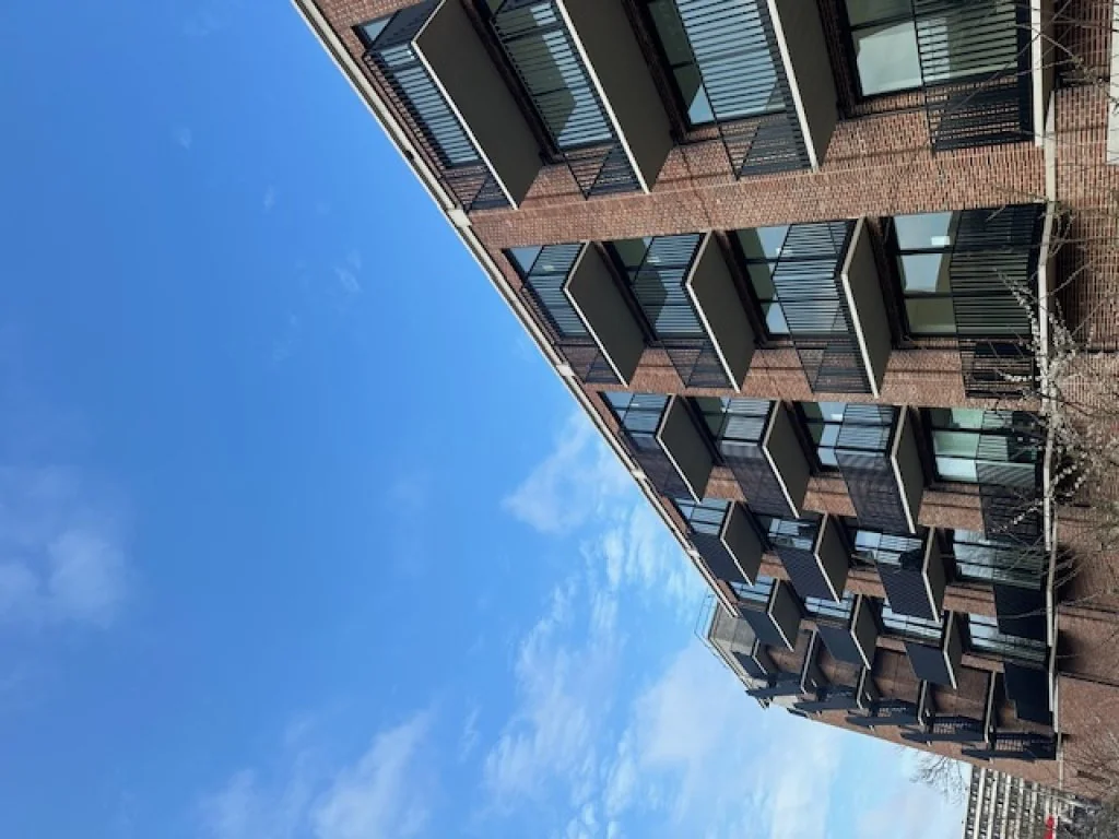 Foto van de Appartement gelegen aan de Singravenlaan in Arnhem
