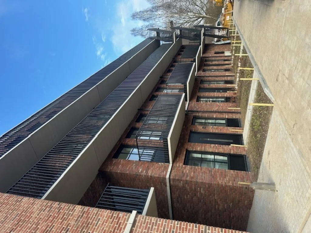 Foto van de Appartement gelegen aan de Singravenlaan in Arnhem