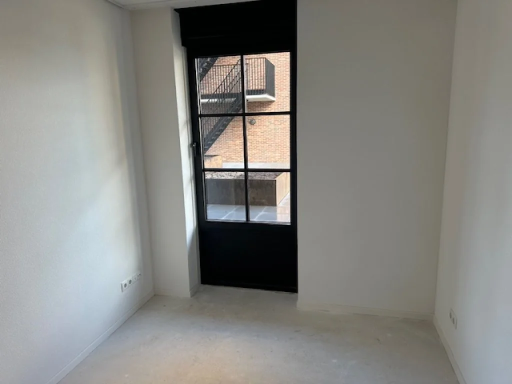 Foto van de Appartement gelegen aan de Singravenlaan in Arnhem