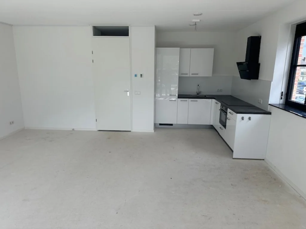 Foto van de Appartement gelegen aan de Singravenlaan in Arnhem