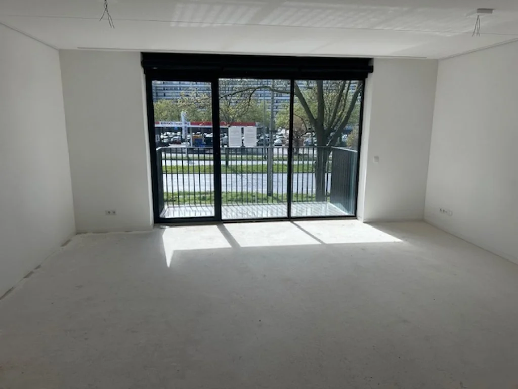 Foto van de Appartement gelegen aan de Singravenlaan in Arnhem