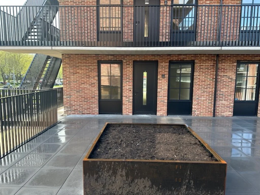 Foto van de Appartement gelegen aan de Singravenlaan in Arnhem