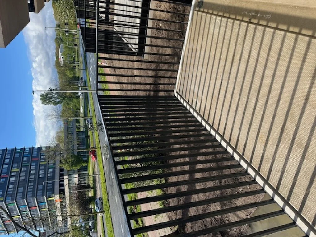 Foto van de Appartement gelegen aan de Singravenlaan in Arnhem