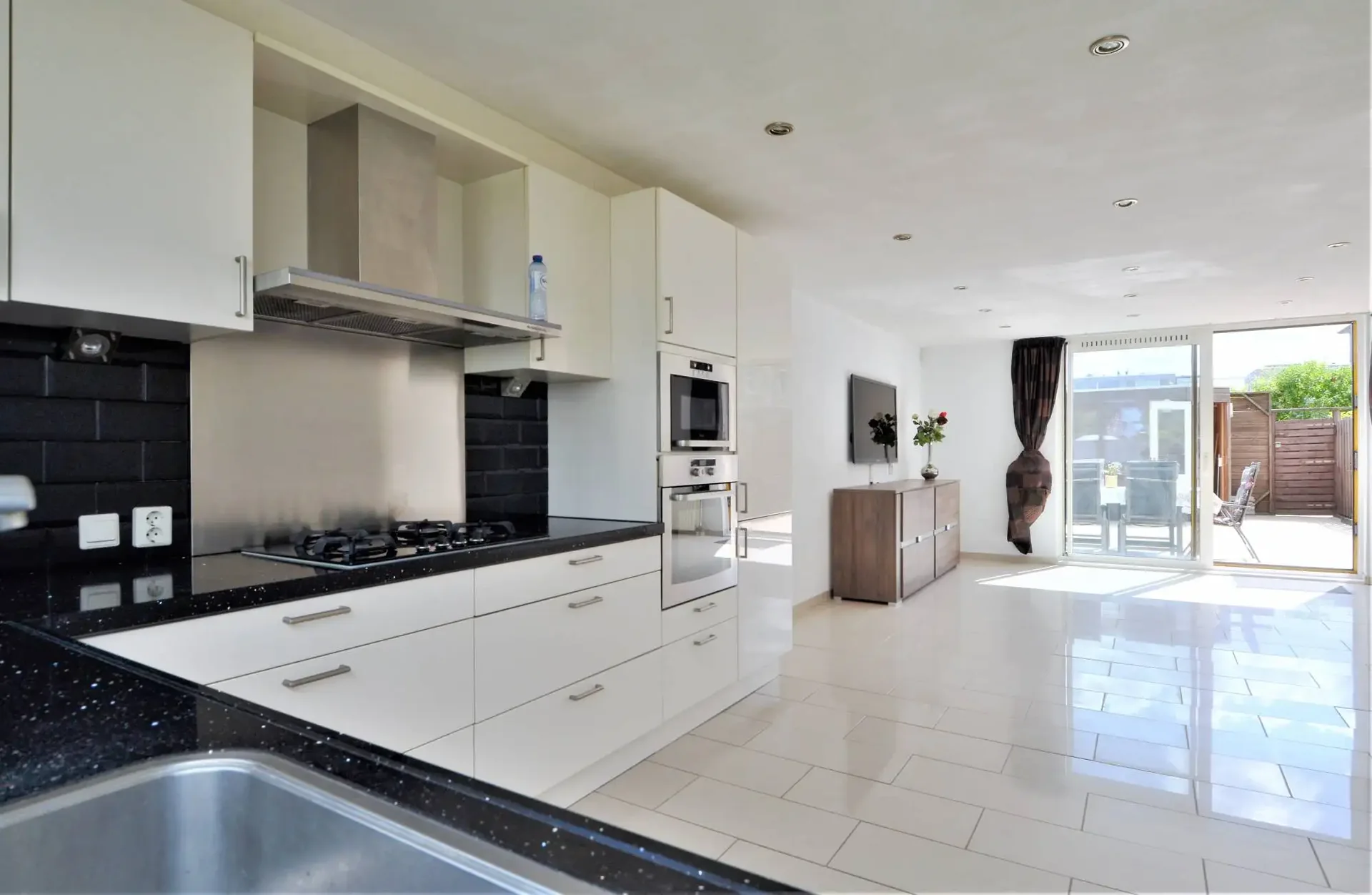 Foto van de Appartement gelegen aan de Le Tourmalet in Amsterdam