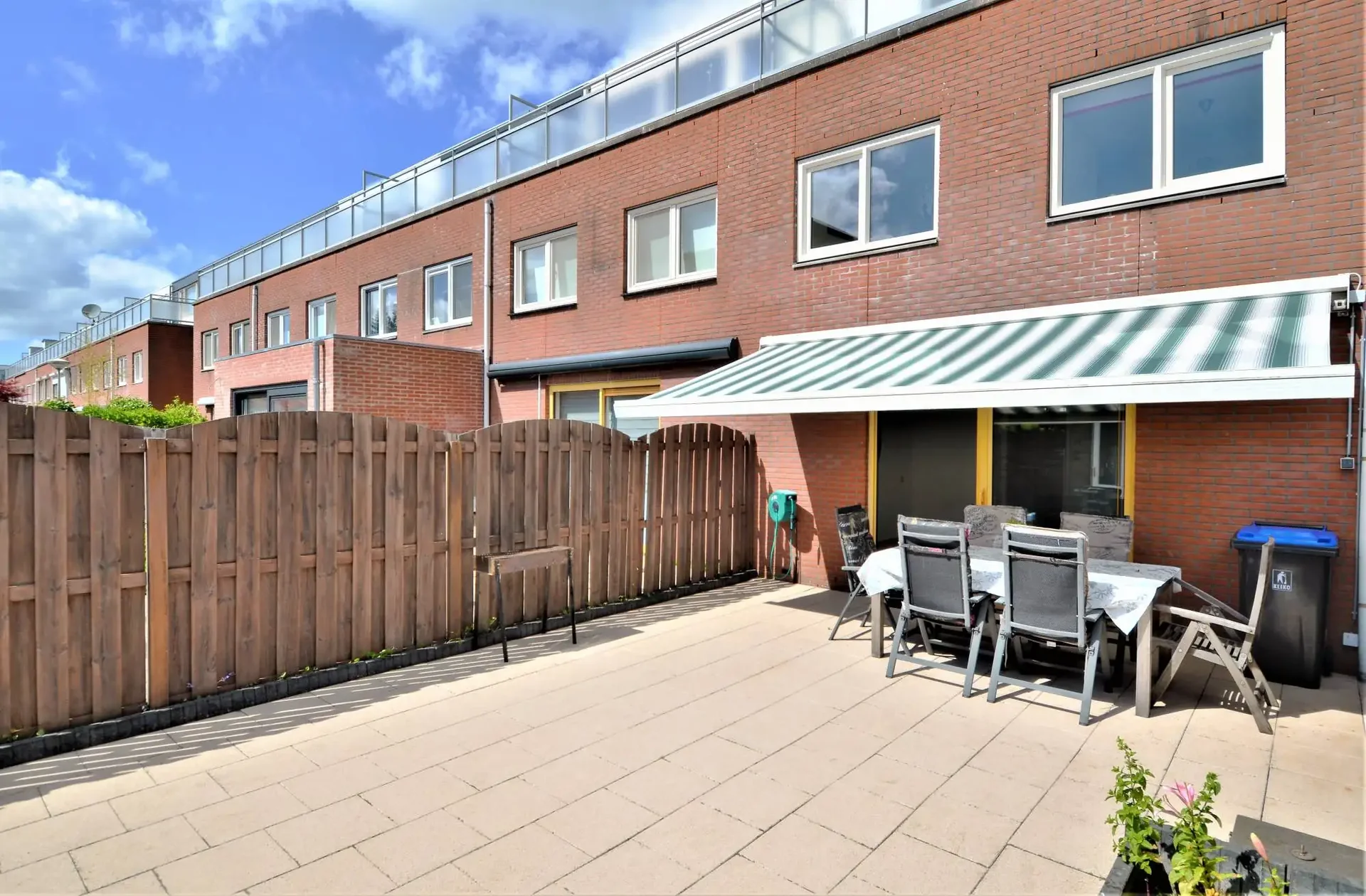 Foto van de Appartement gelegen aan de Le Tourmalet in Amsterdam