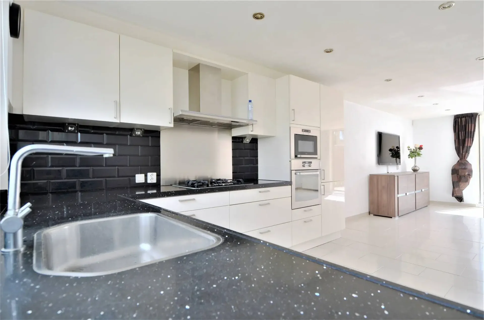 Foto van de Appartement gelegen aan de Le Tourmalet in Amsterdam
