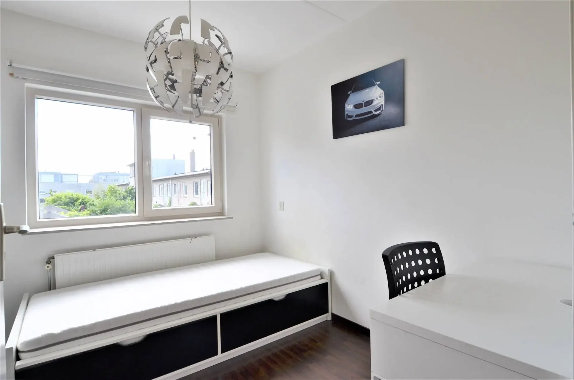 Foto van de Appartement gelegen aan de Le Tourmalet in Amsterdam