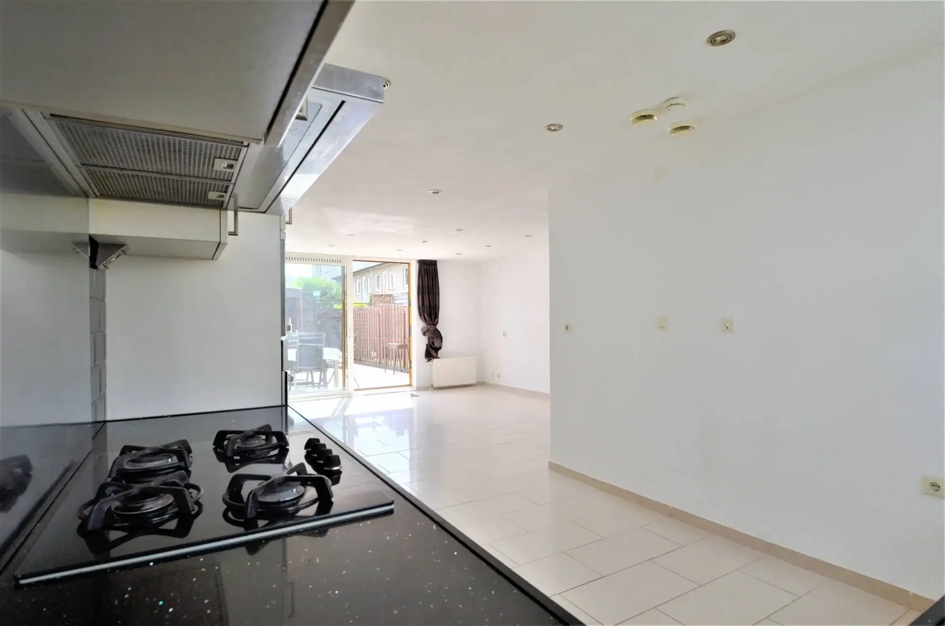 Foto van de Appartement gelegen aan de Le Tourmalet in Amsterdam