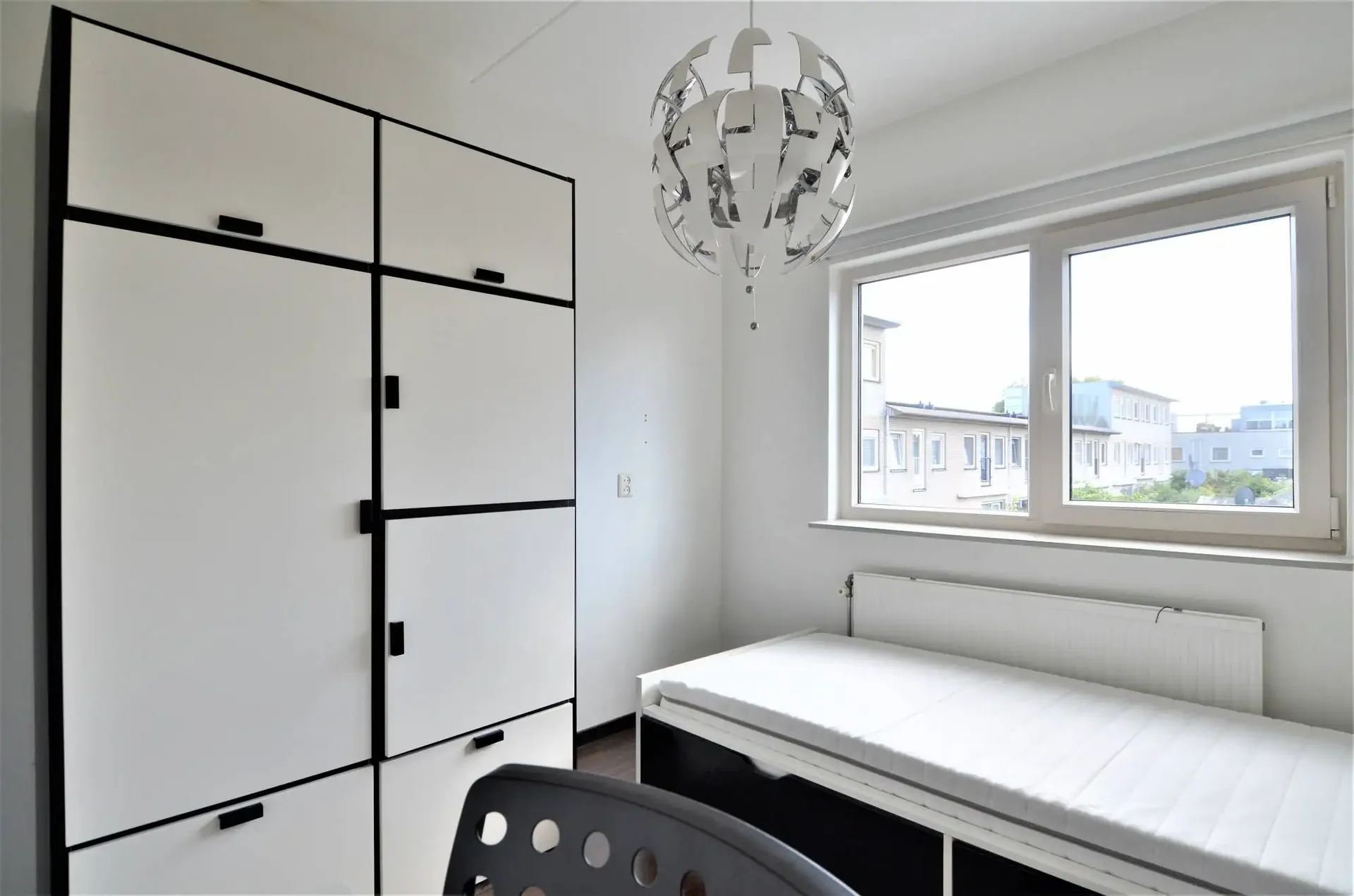 Foto van de Appartement gelegen aan de Le Tourmalet in Amsterdam