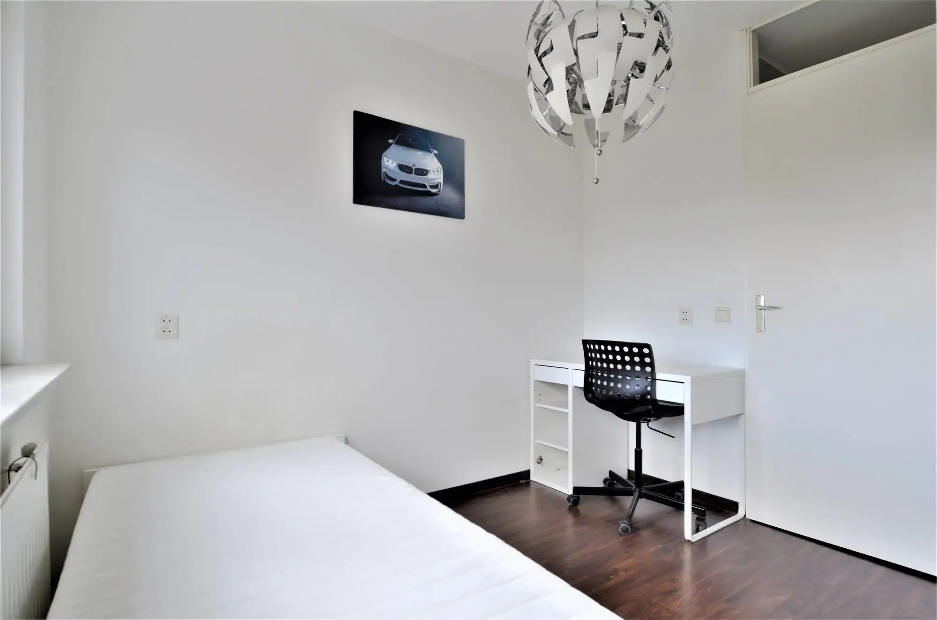 Foto van de Appartement gelegen aan de Le Tourmalet in Amsterdam