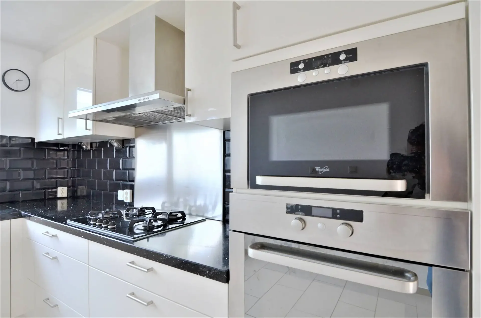 Foto van de Appartement gelegen aan de Le Tourmalet in Amsterdam
