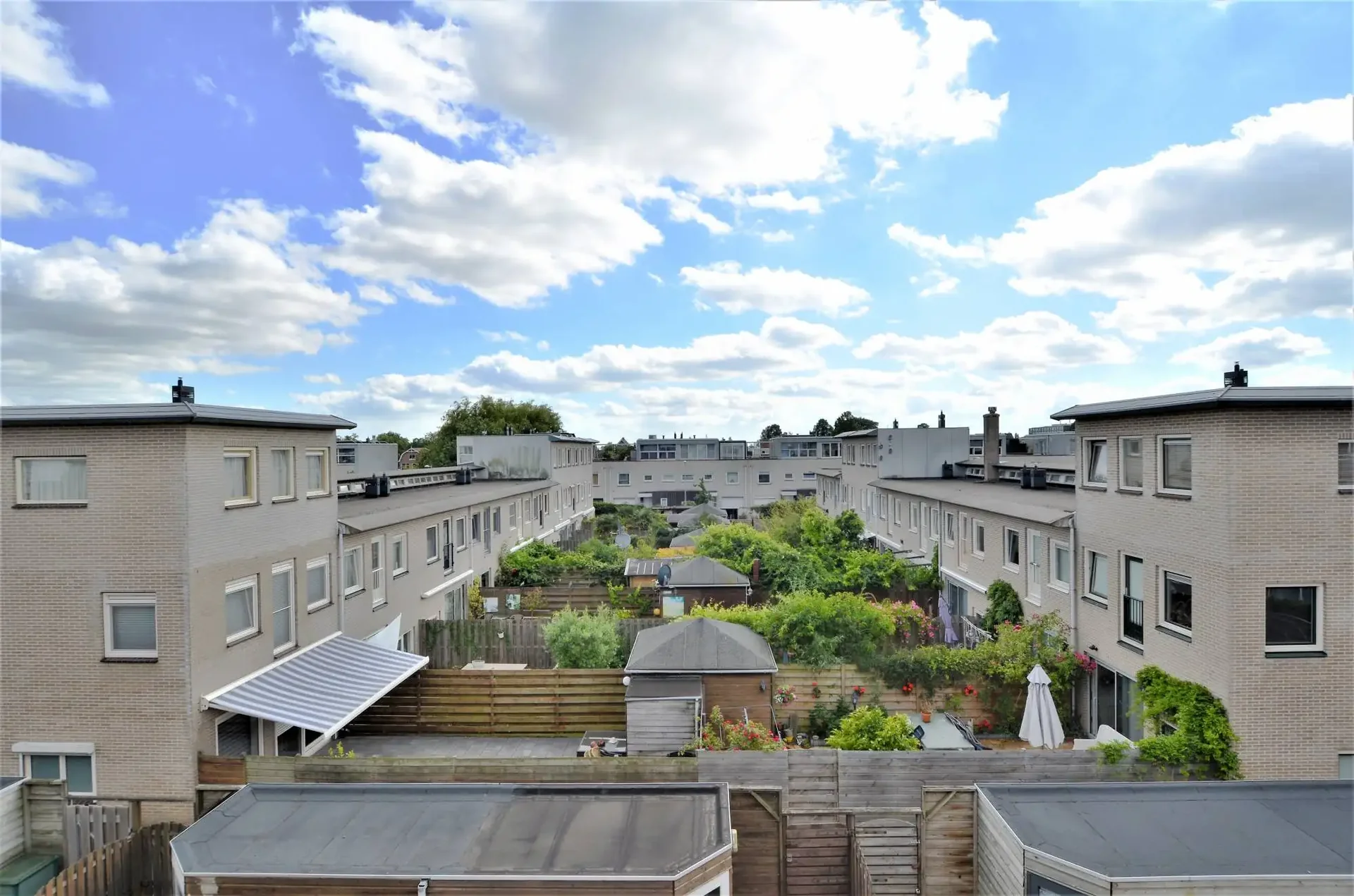 Foto van de Appartement gelegen aan de Le Tourmalet in Amsterdam