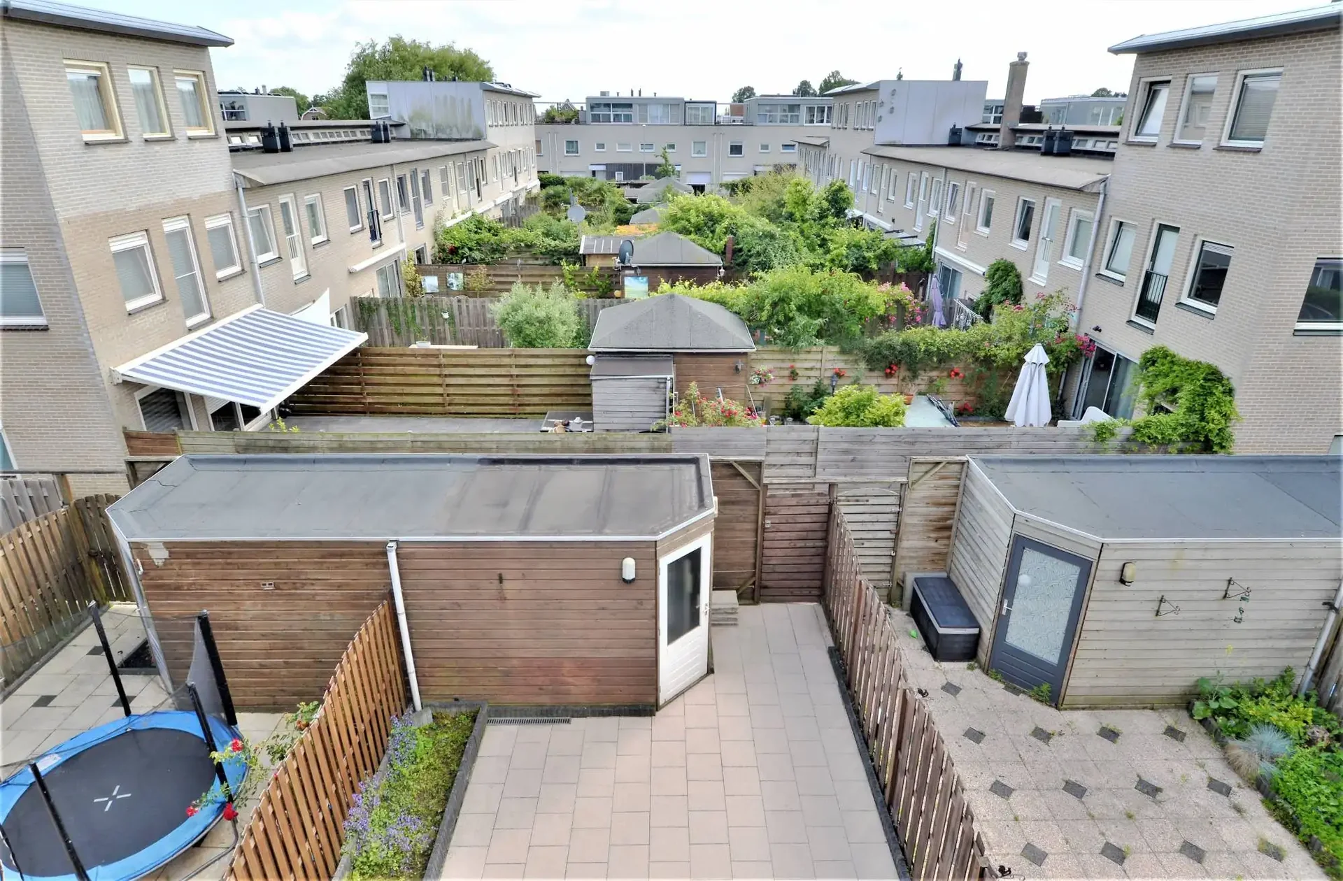 Foto van de Appartement gelegen aan de Le Tourmalet in Amsterdam