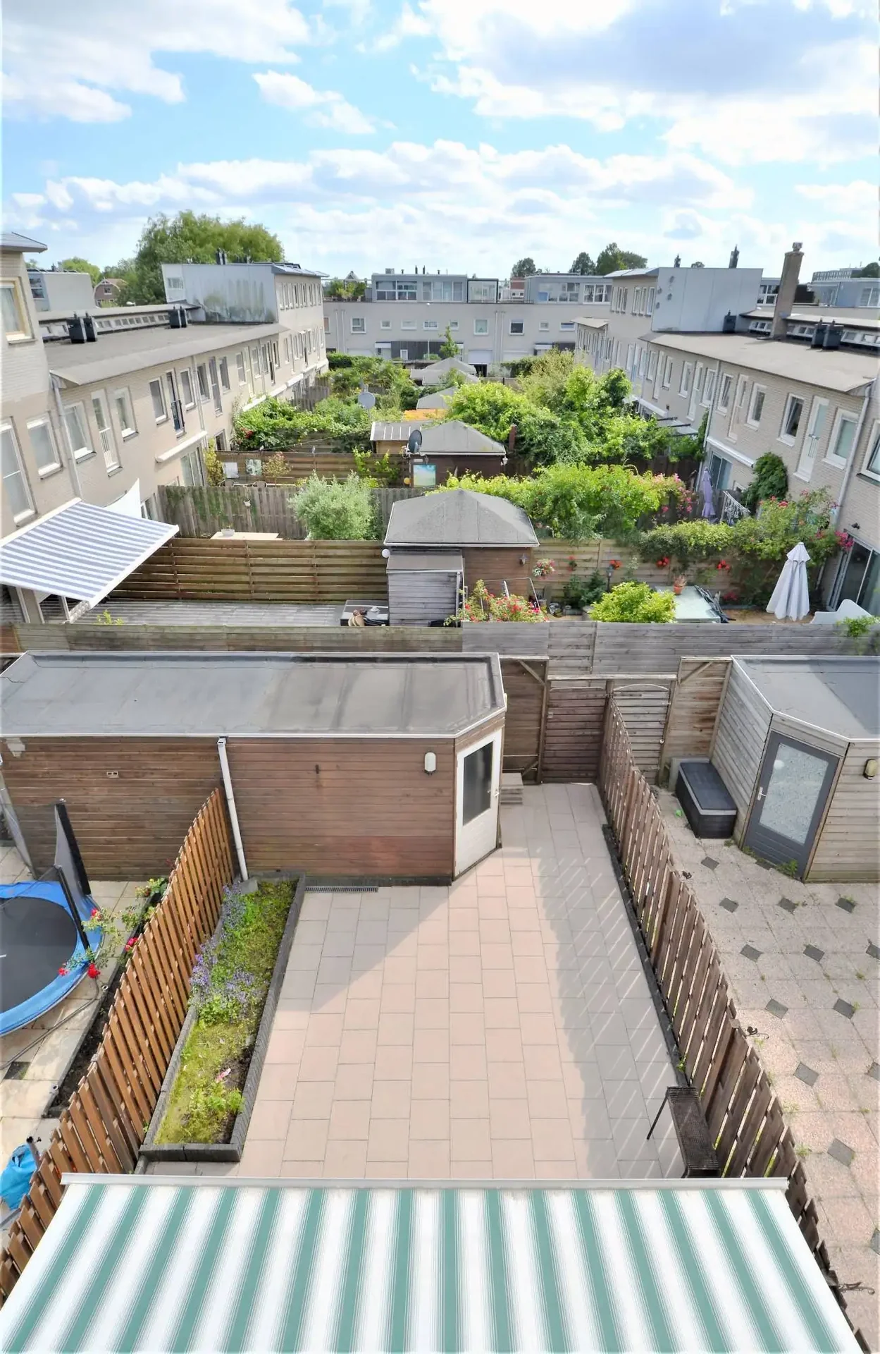 Foto van de Appartement gelegen aan de Le Tourmalet in Amsterdam