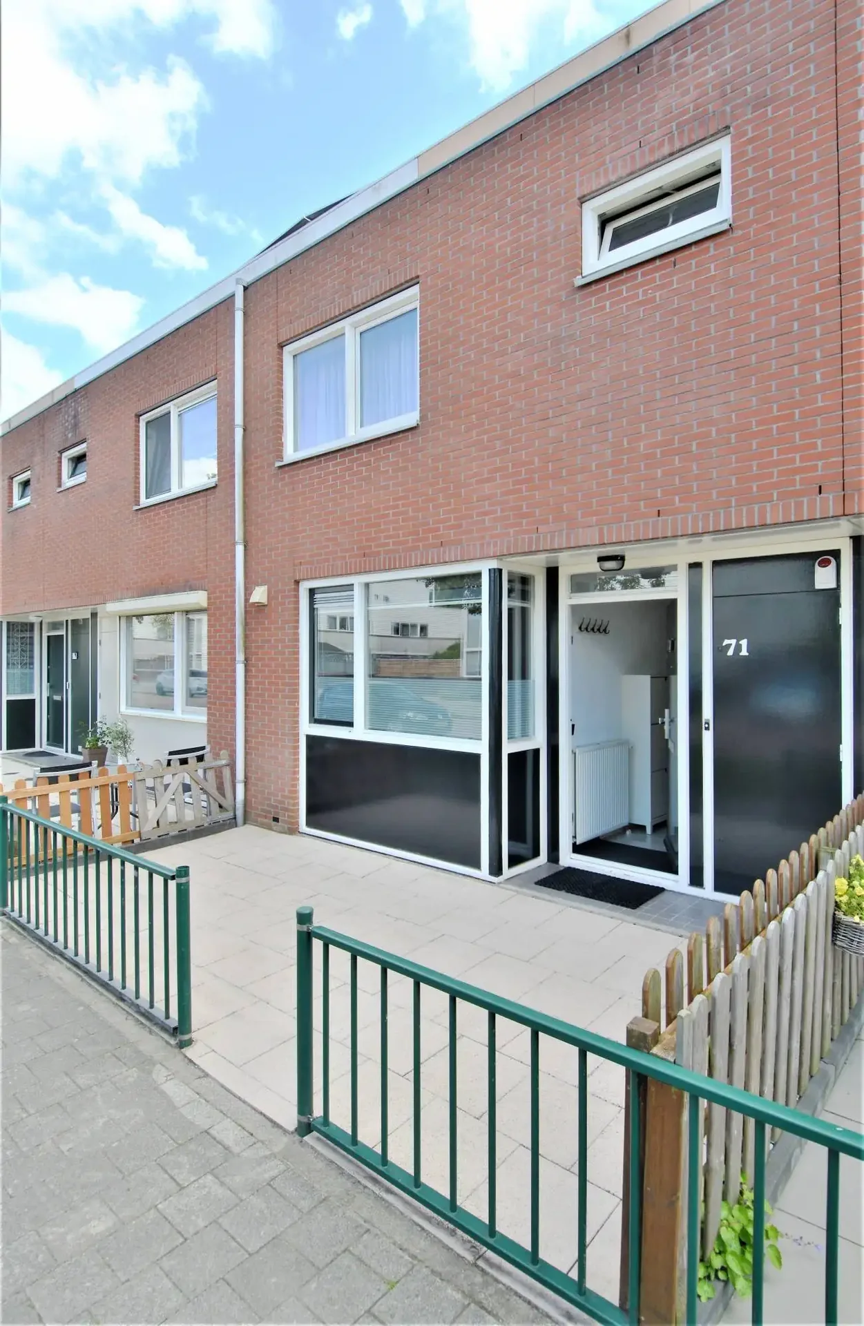 Foto van de Appartement gelegen aan de Le Tourmalet in Amsterdam